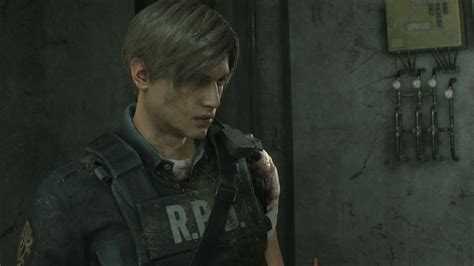 resident evil 2 leon|leon kennedy death.